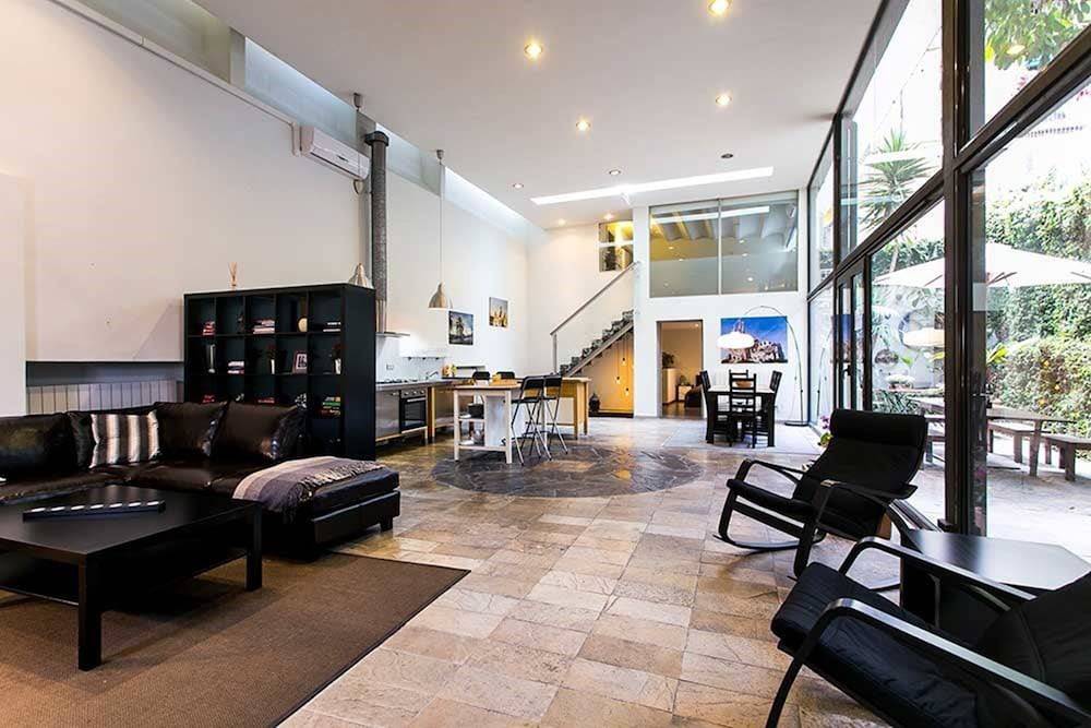 4 Rooms Barcelona 1