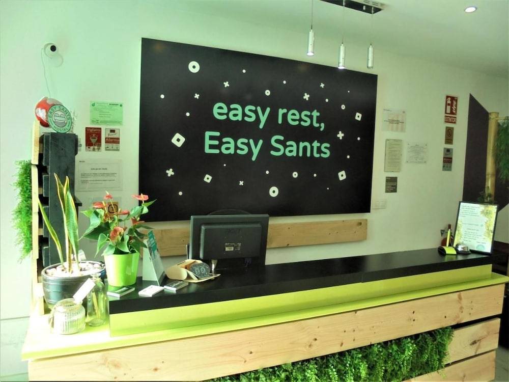Easy Sants by Bossh! Hotels 1