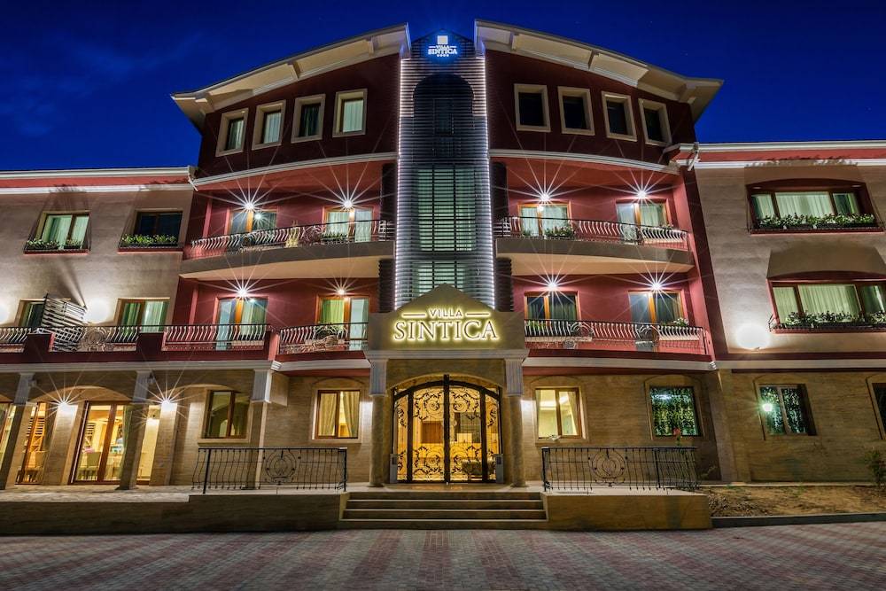 Villa Sintica 1