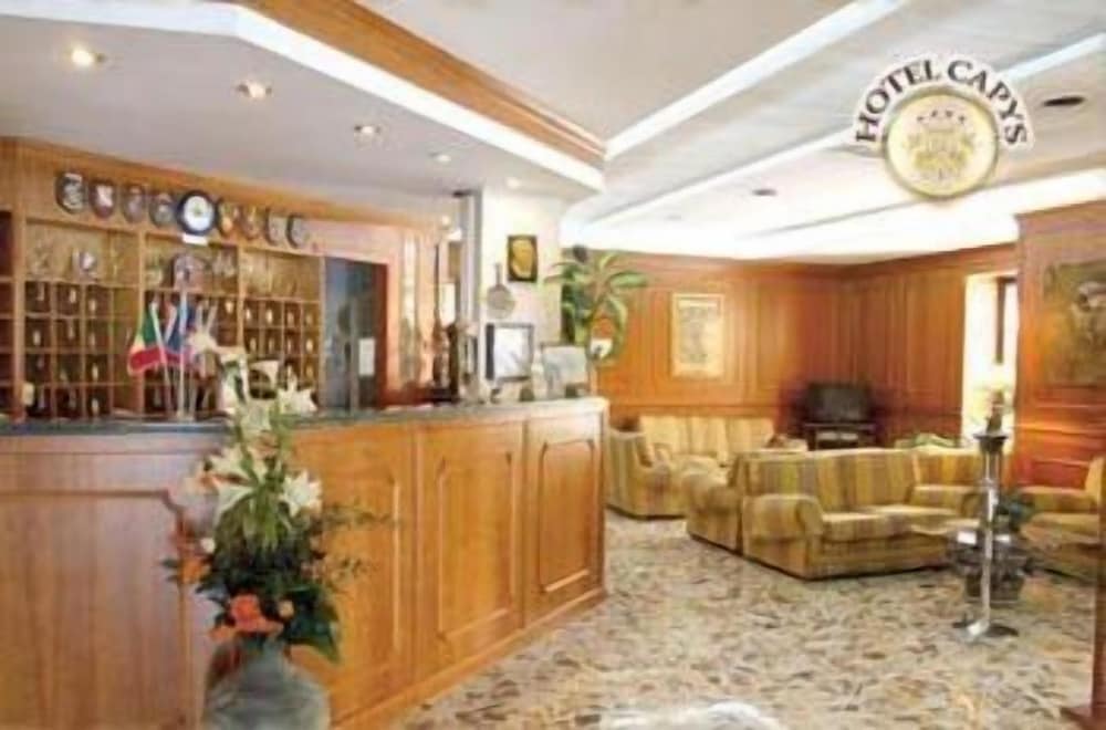 Hotel Capys 2