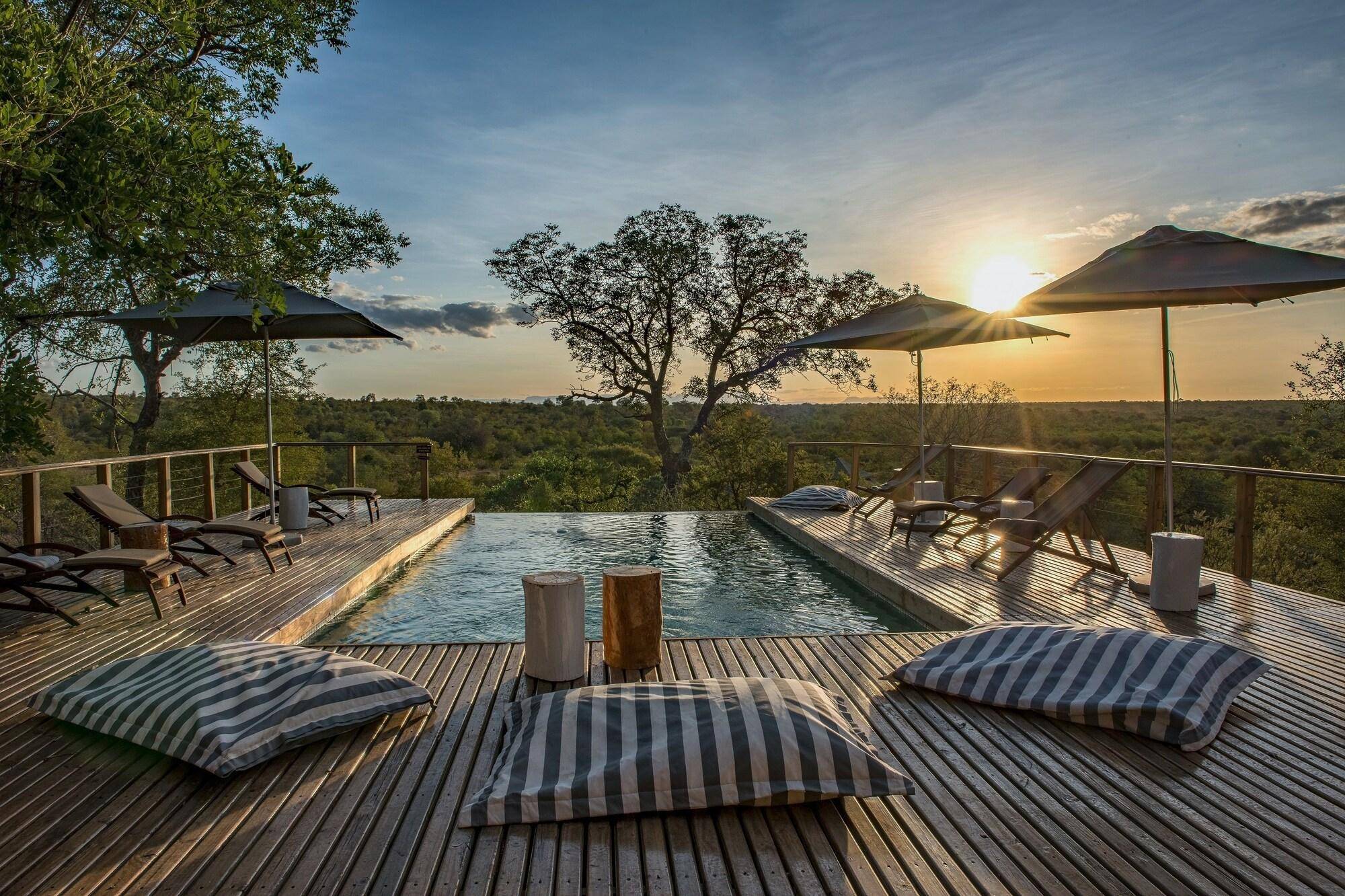 Simbavati Hilltop Lodge 2