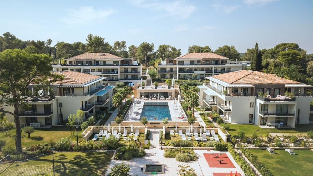 Evancy Les Jardins d'Azur - Vence 1