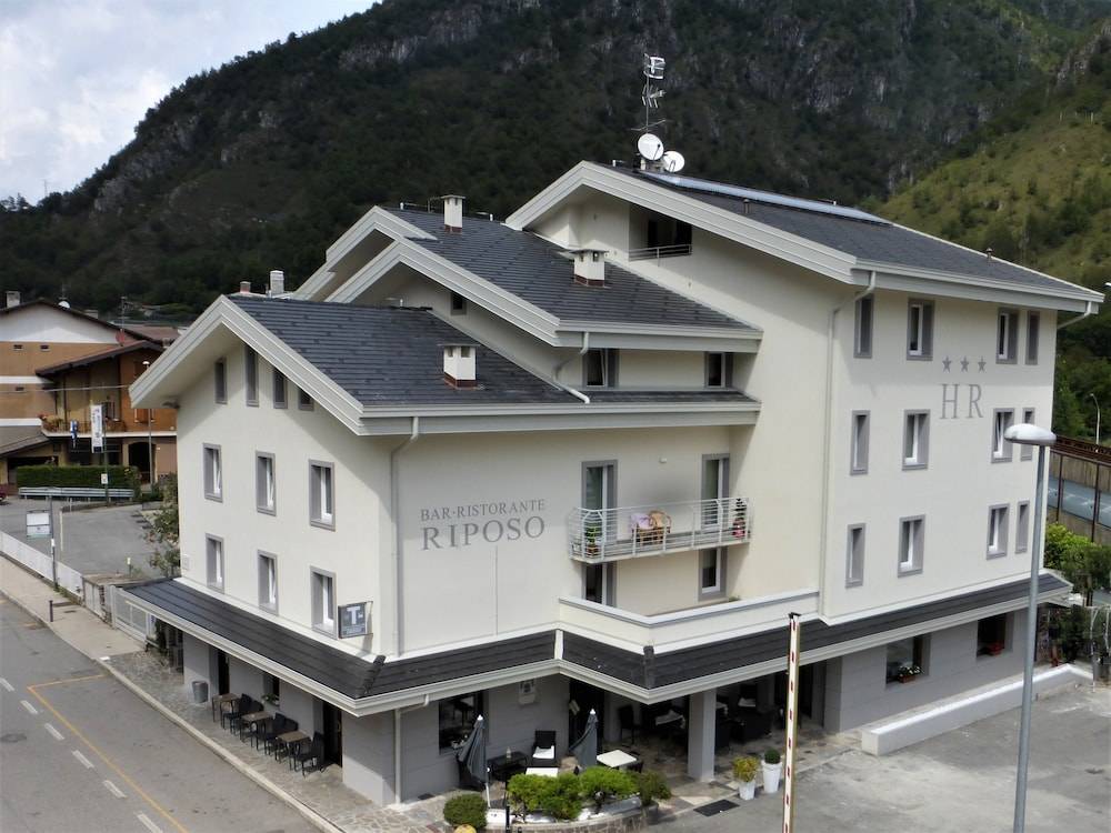 Hotel Riposo 1
