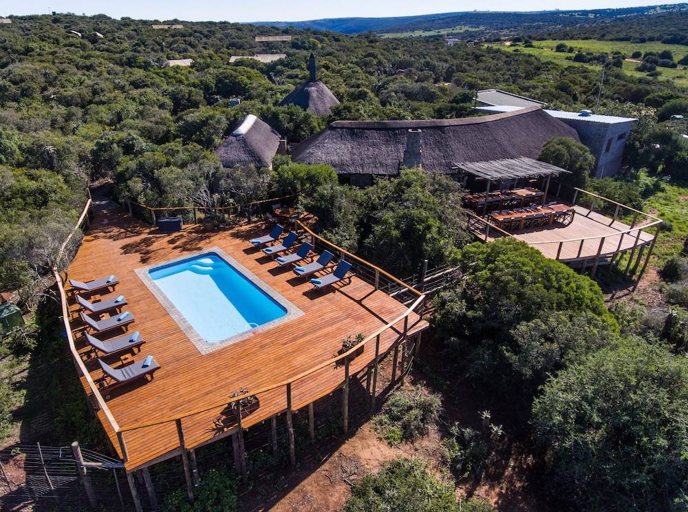 Woodbury Tented Camp – Amakhala Game Reserve 1