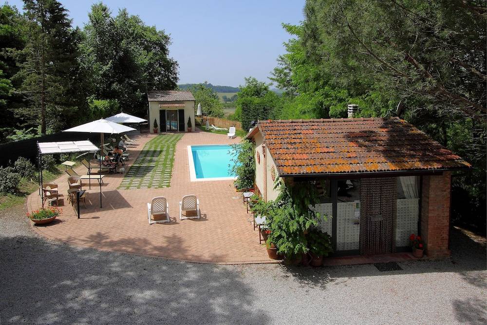 Agriturismo Il Paradiso 1