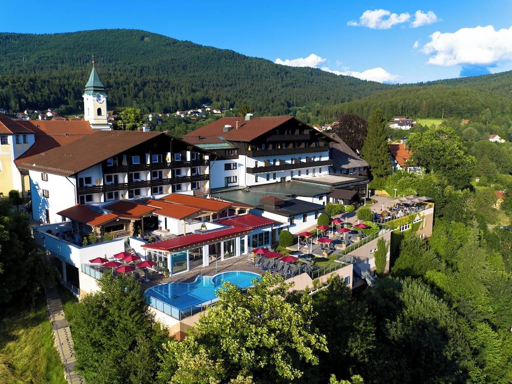 Wellnesshotel Hofbräuhaus 1