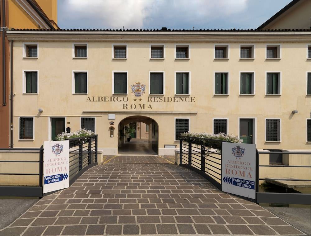 Hotel & Residence Roma 1