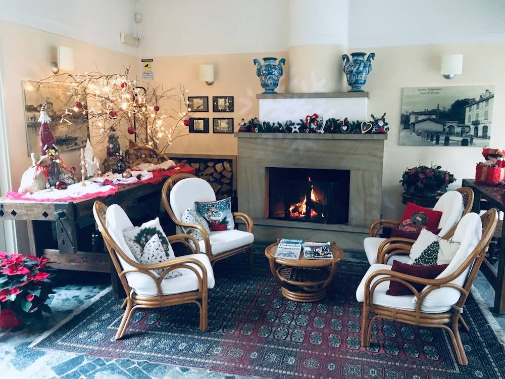 Hotel La Sosta 1