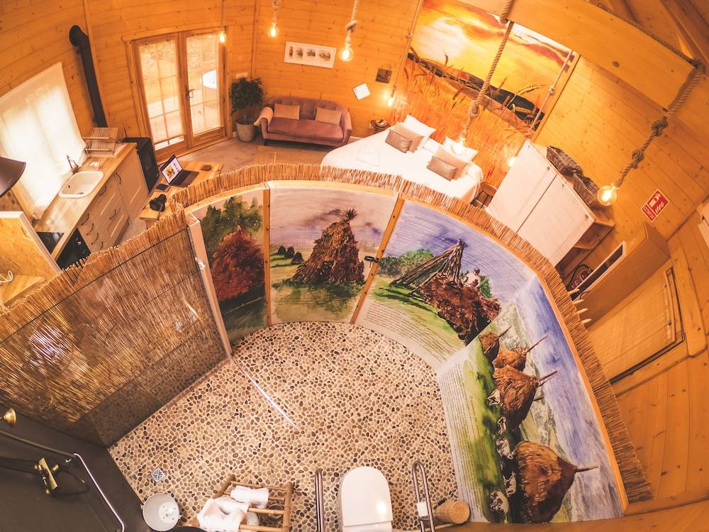 Cabanas da Ría 1