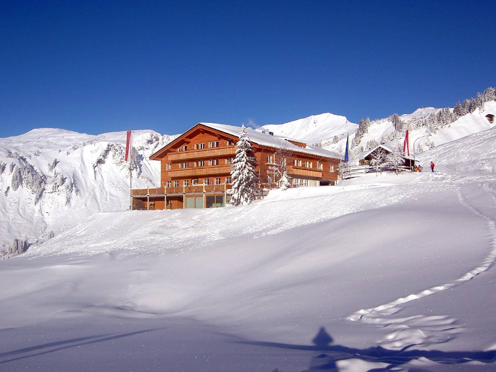 Hotel Walisgaden superior 2
