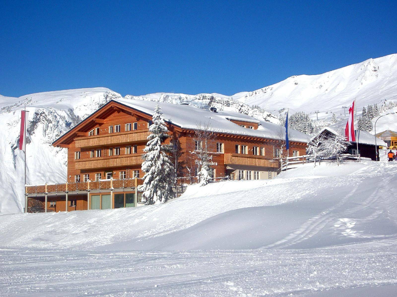 Hotel Walisgaden superior 1