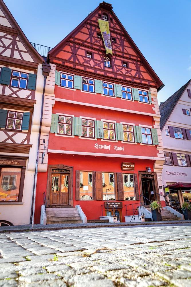 hezelhof hotel 1