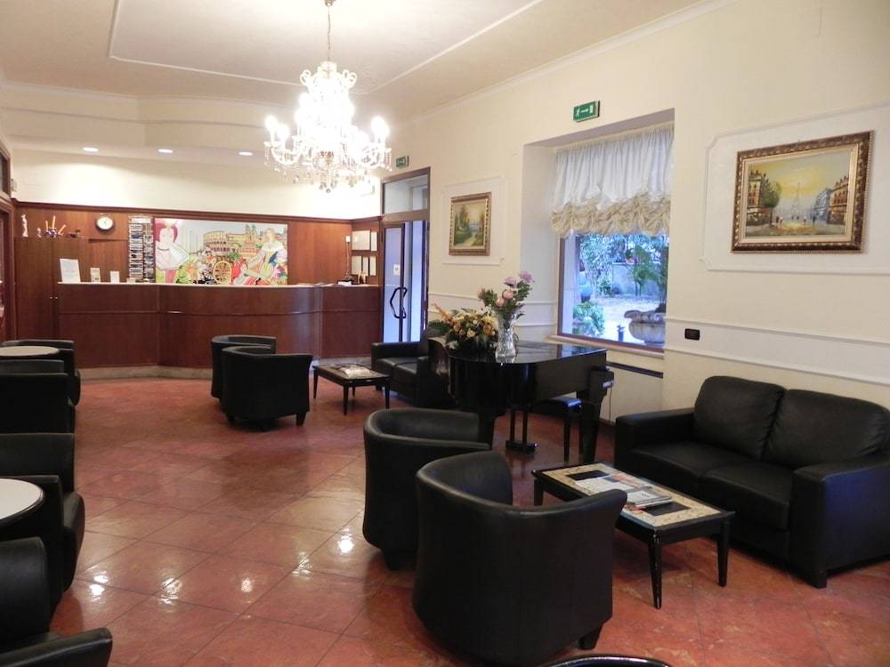 Hotel Villa Robinia 2
