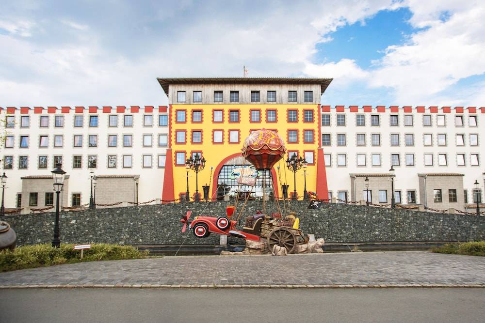 Heide Park Abenteuerhotel 1