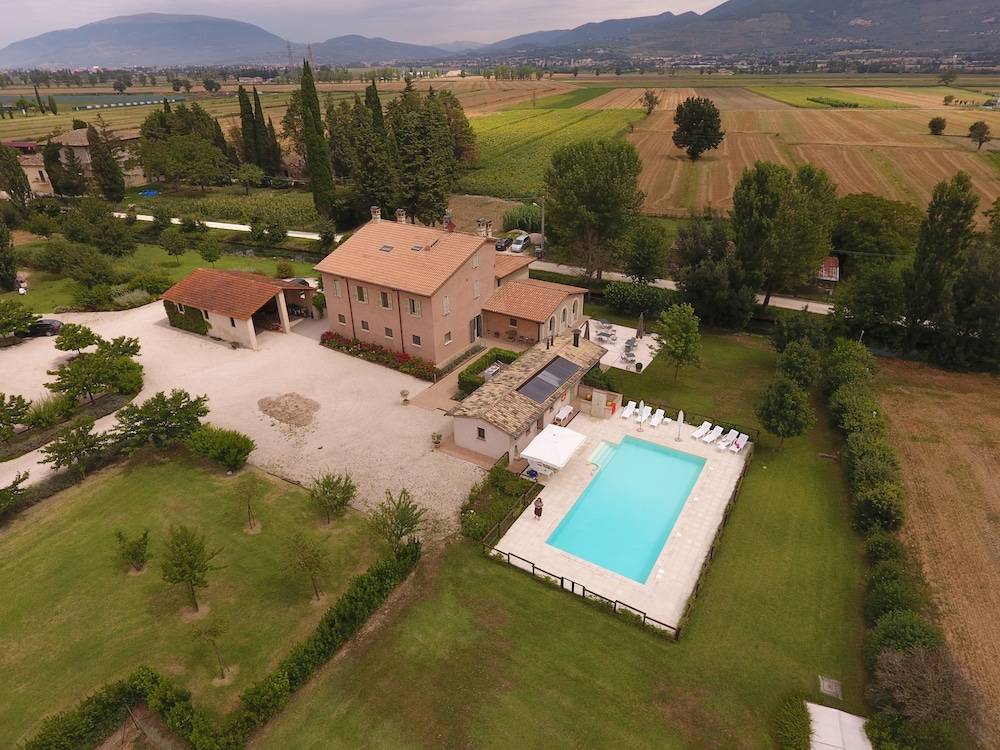 Country House Casco Dell'Acqua 1