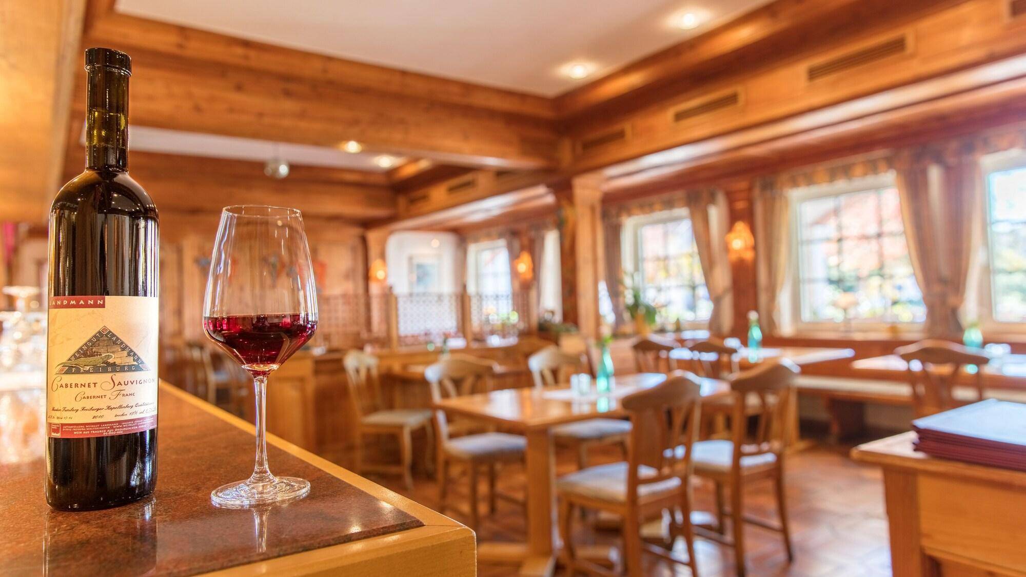 Heuboden Hotel Landhaus Blum 1