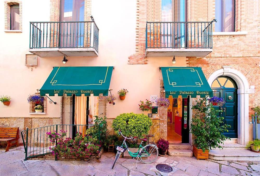 B&B Liu' Palazzo Ducale 1