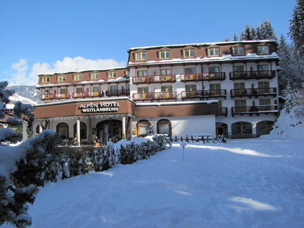 Alpenhotel Weitlanbrunn 1