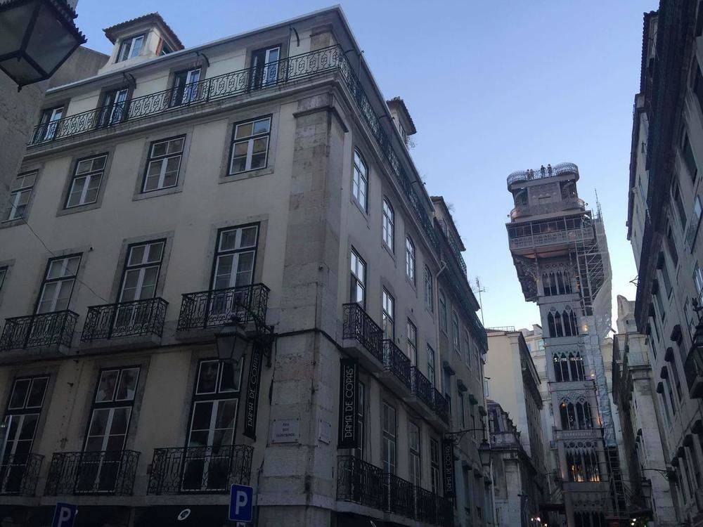 Santa Justa Suite by Homing 1