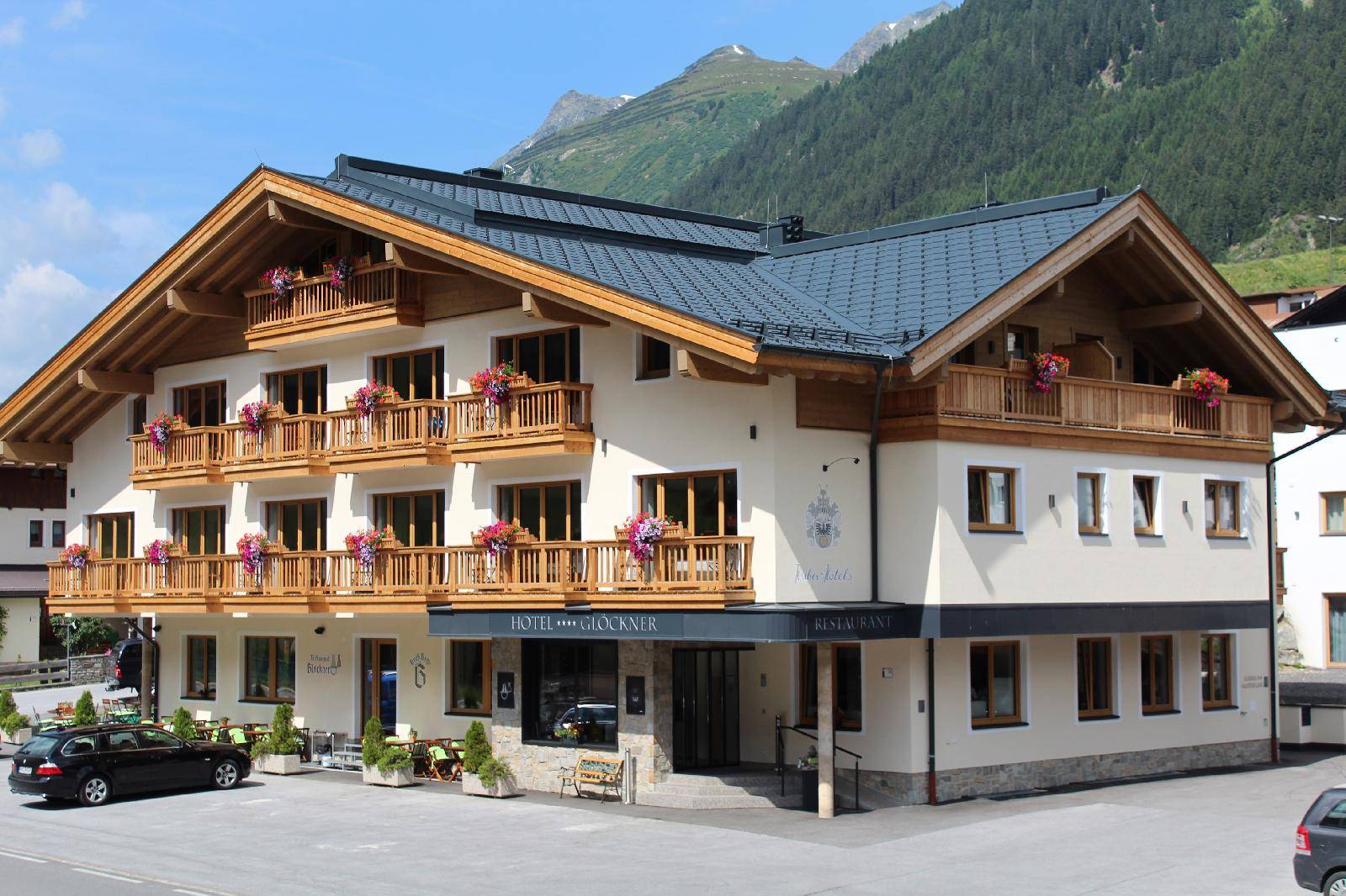 Hotel Glöckner 1