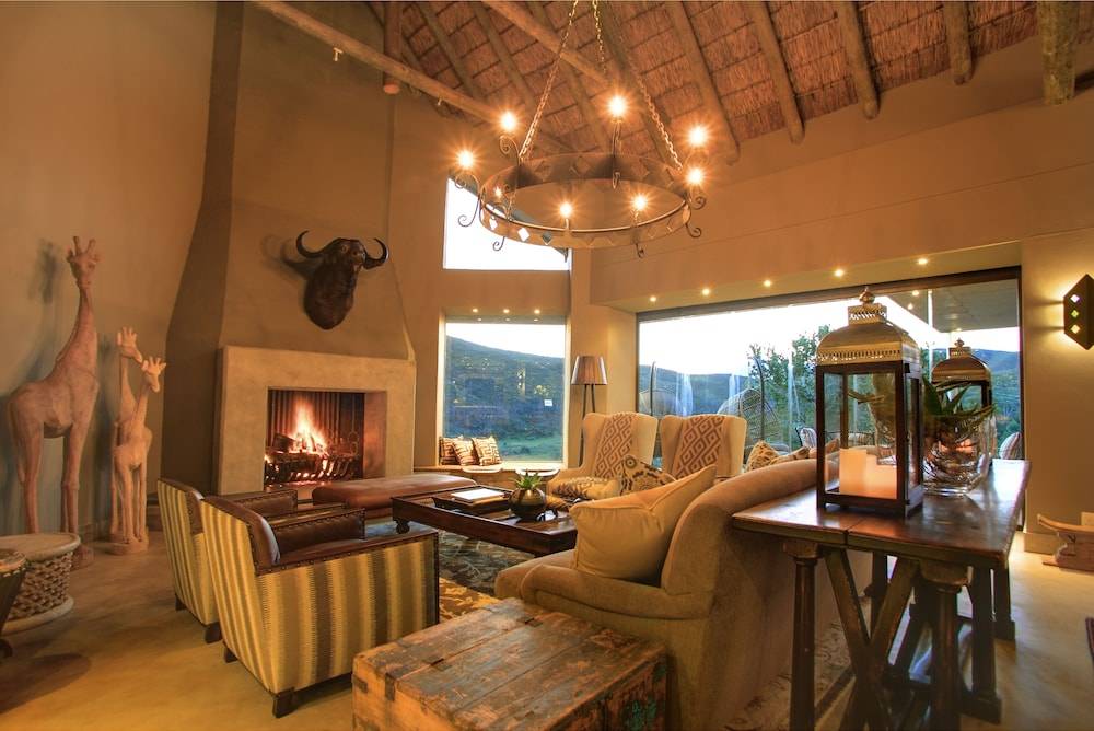 Botlierskop Tented Lodge 2