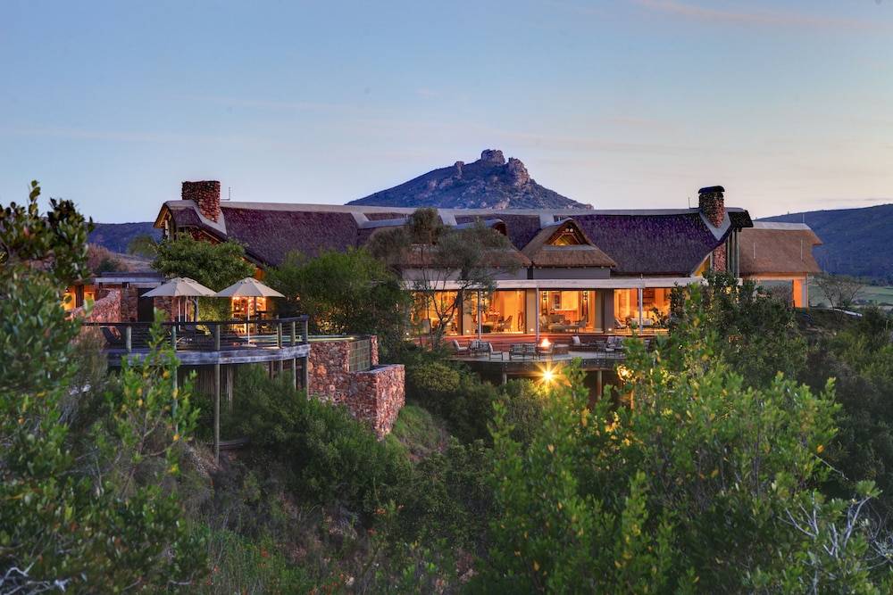 Botlierskop Tented Lodge 1