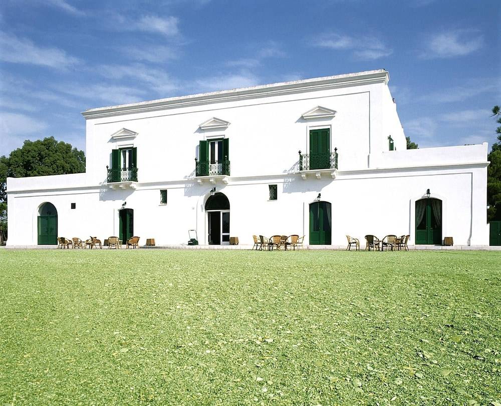 Golf Club Metaponto 1