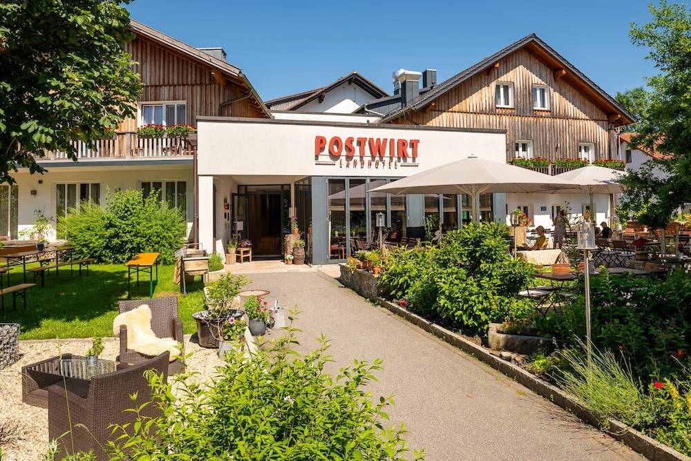 Landhotel Postwirt 1