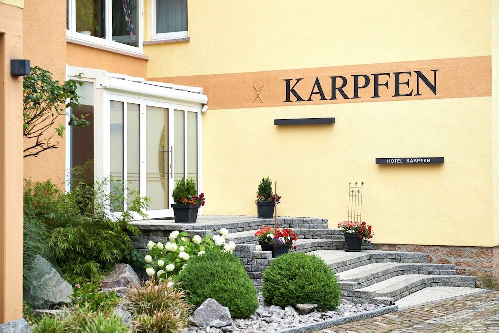 Hotel & Restaurant Zum Karpfen 1