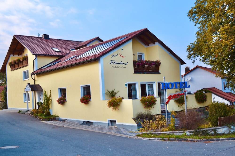Hotel garni Kleindienst 1