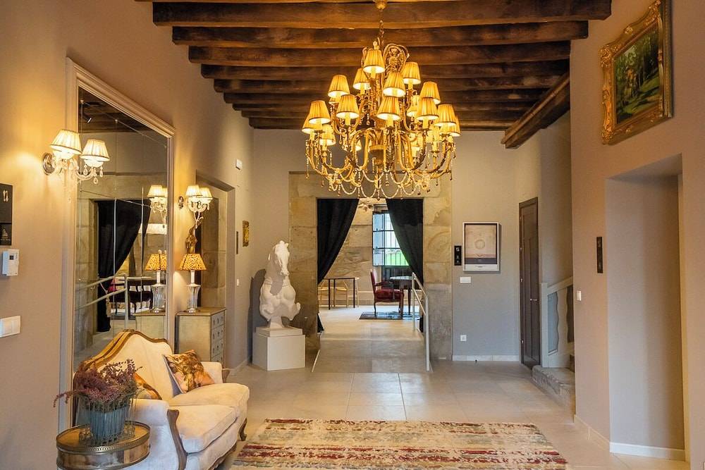 Hotel Palacio De Luko 2