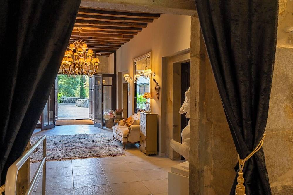 Hotel Palacio De Luko 1