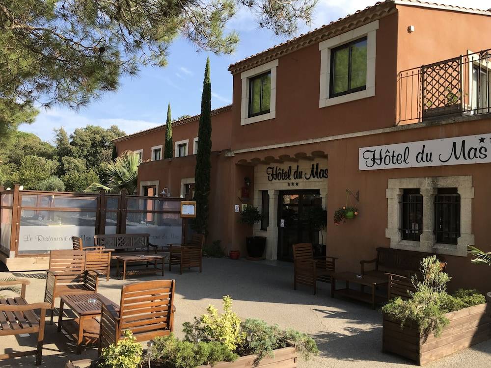 Hotel du Mas 1