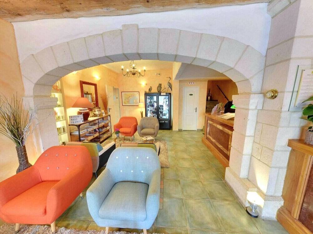 Hotel du Mas 2