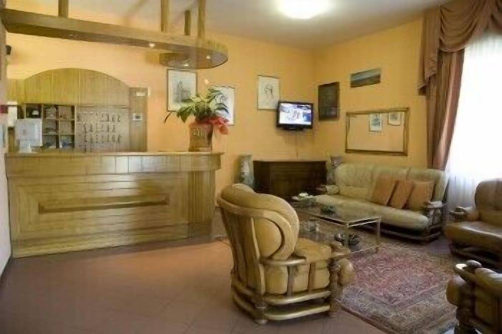Hotel Le Rotonde 2