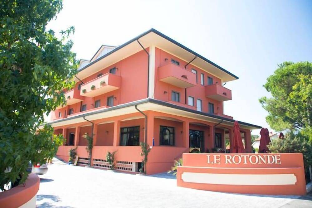 Hotel Le Rotonde 1
