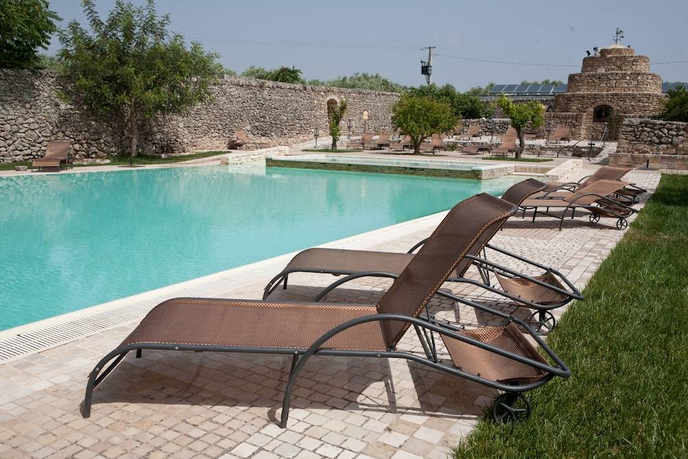 Masseria Bosco & Masseria Strazzati 1
