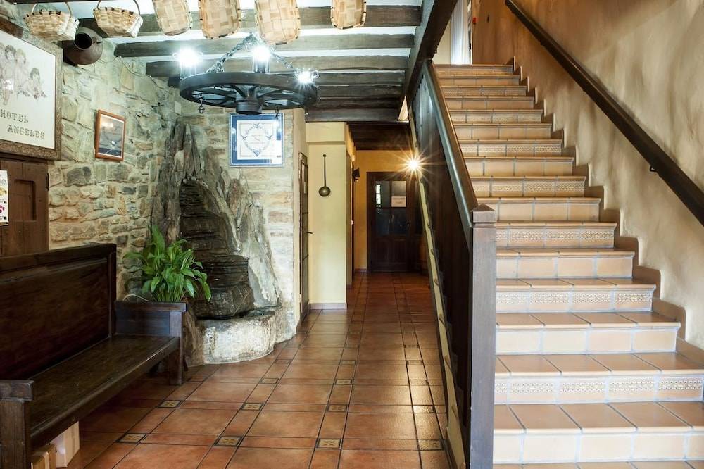 Hotel Rural Los Angeles en Las Hurdes 2