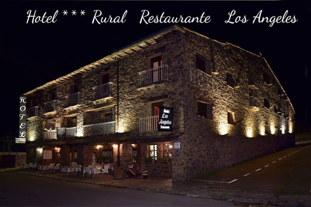 Hotel Rural Los Angeles en Las Hurdes 1