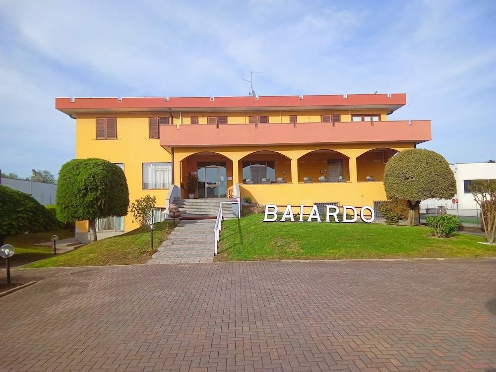 Hotel Baiardo 1
