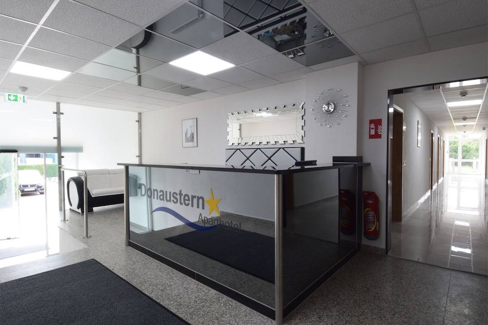Aparthotel Donaustern 1