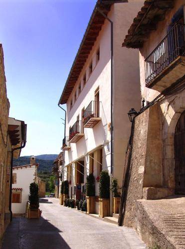 Hotel La Tinensa 1