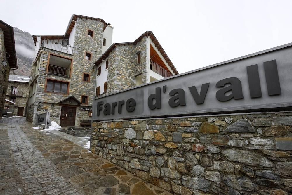 Hotel Farré D'avall 1