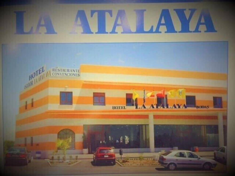 Hotel La Atalaya 1