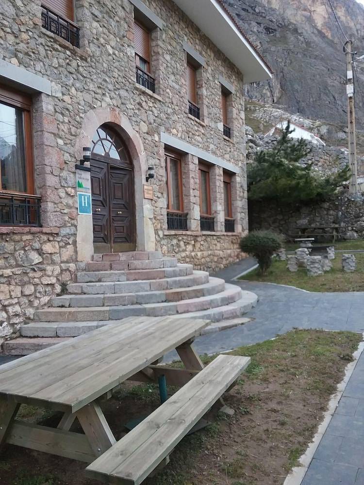Hotel valle de lago 1