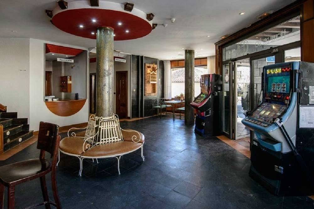Hotel Río Cea 2