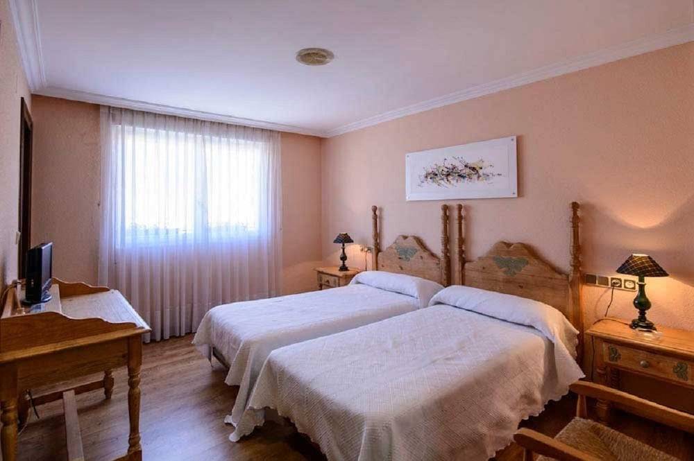 Hotel Río Cea 1