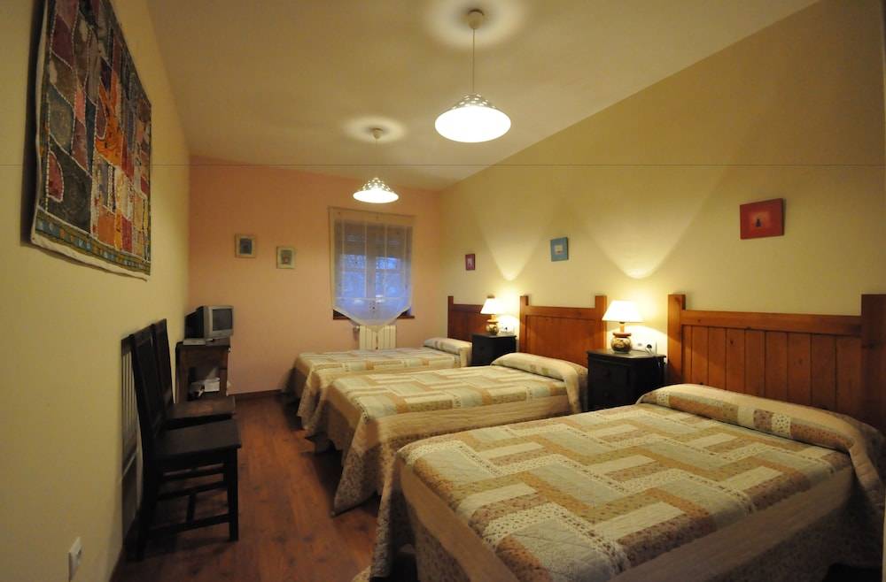 Hotel Rural Aguallevada 2