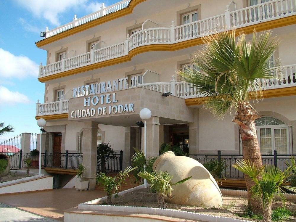 Hotel Ciudad de Jódar 1