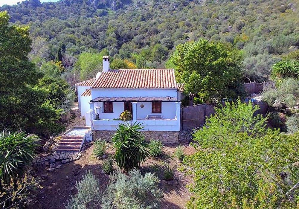 Casas Rurales Los Algarrobales 1